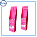 High quality cardboard golf club display stand,golf club display rack